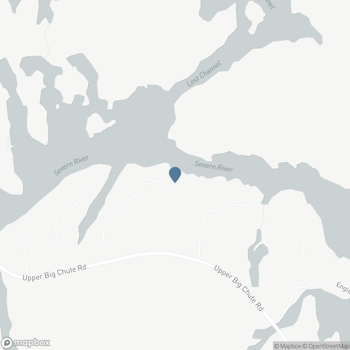 4390 MARR LANE, Muskoka Lakes, Ontario P0C 1M0